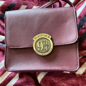 Harry Potter Platform 9 3/4 Purse